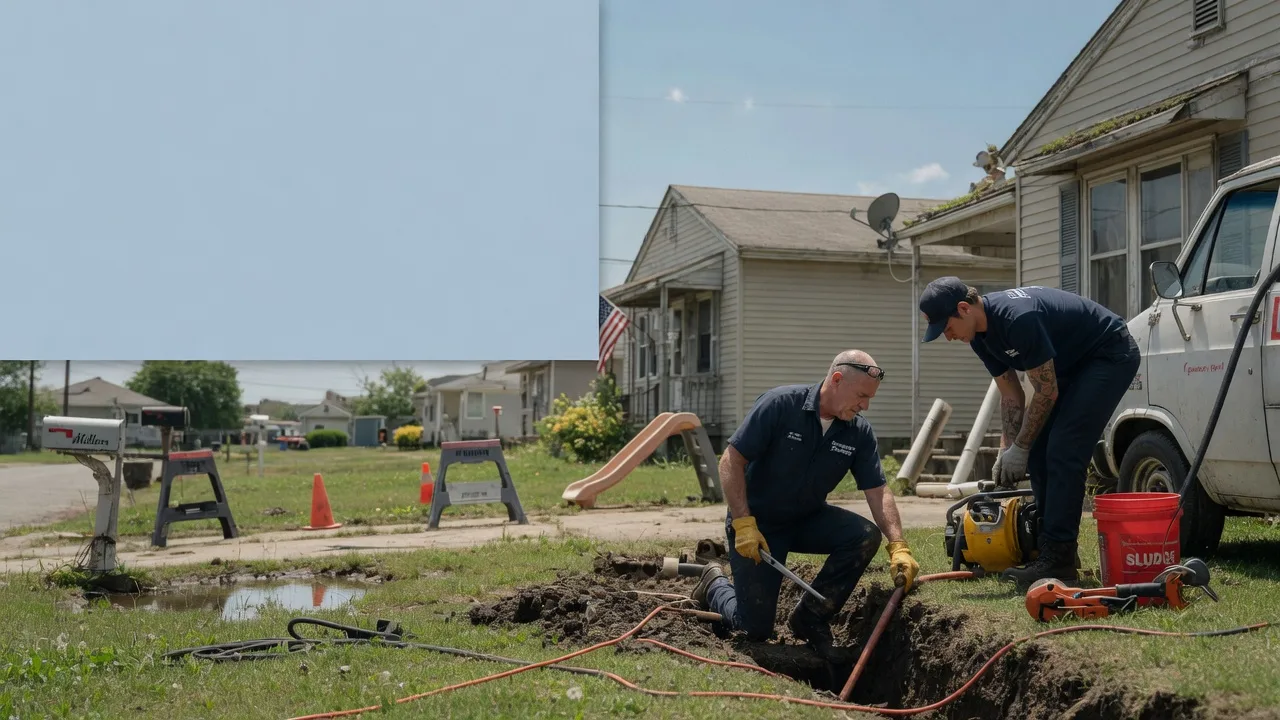 Emergency Plumber in Patton, PA near me